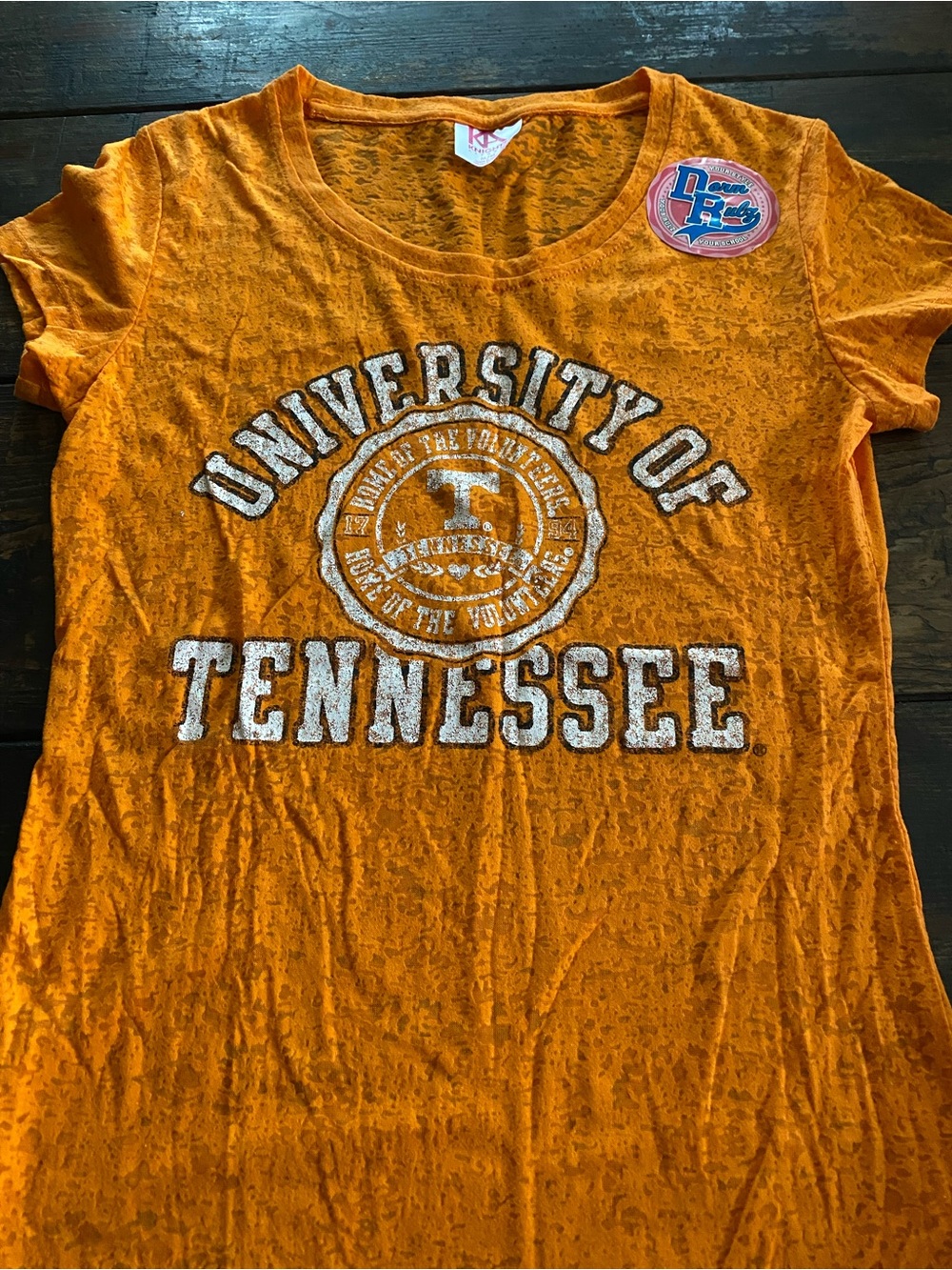 Lot of 3 college shirts